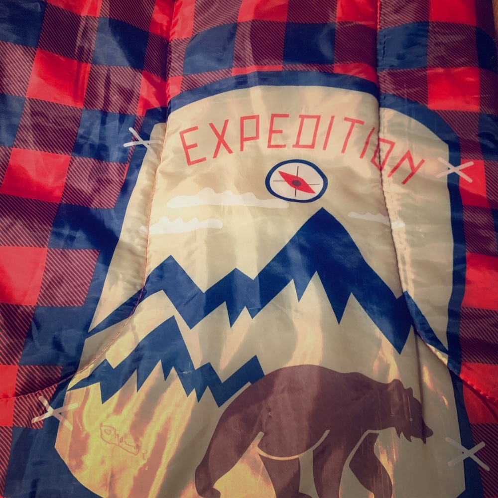 Sleeping bag